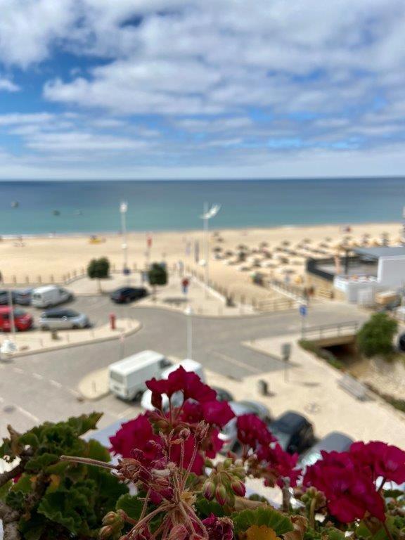 Hotel Residencial Salema Εξωτερικό φωτογραφία