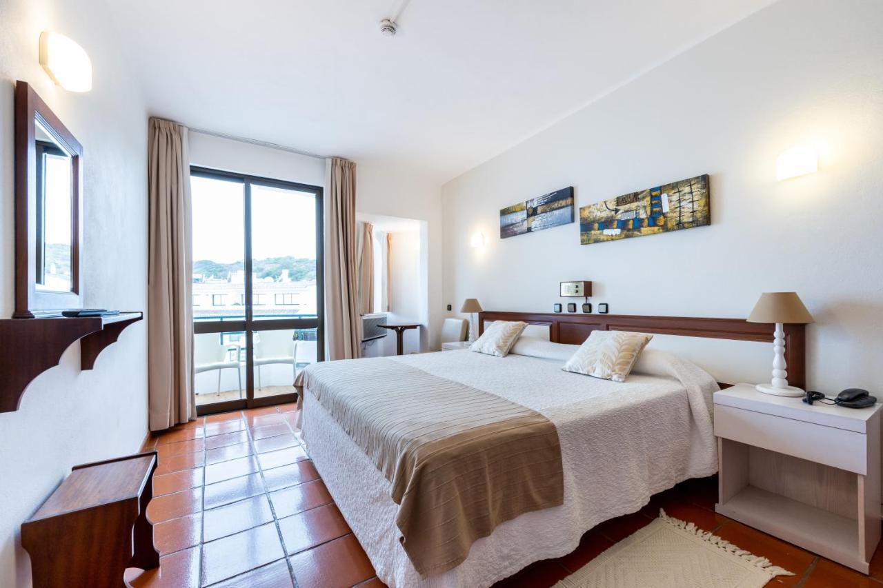 Hotel Residencial Salema Εξωτερικό φωτογραφία