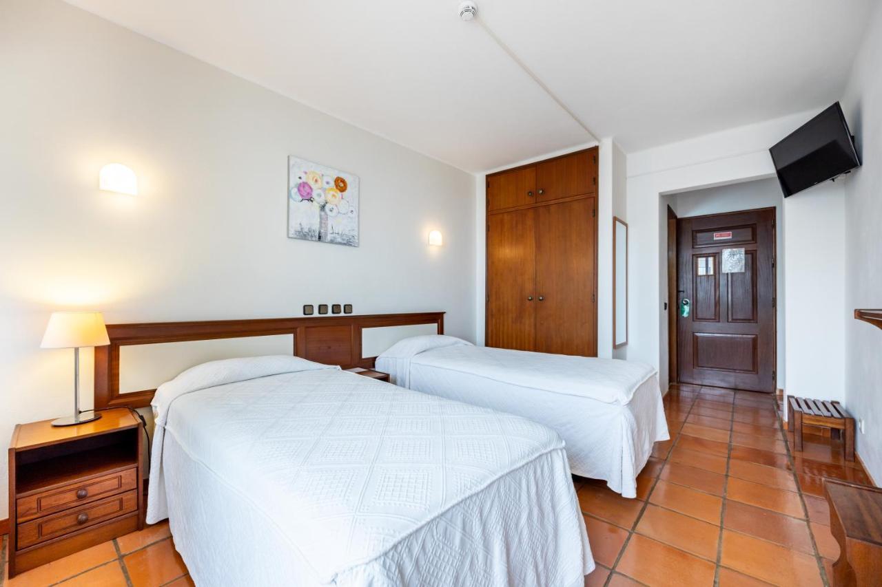 Hotel Residencial Salema Εξωτερικό φωτογραφία