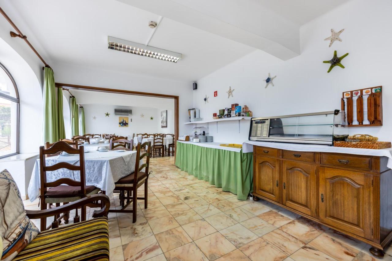 Hotel Residencial Salema Εξωτερικό φωτογραφία