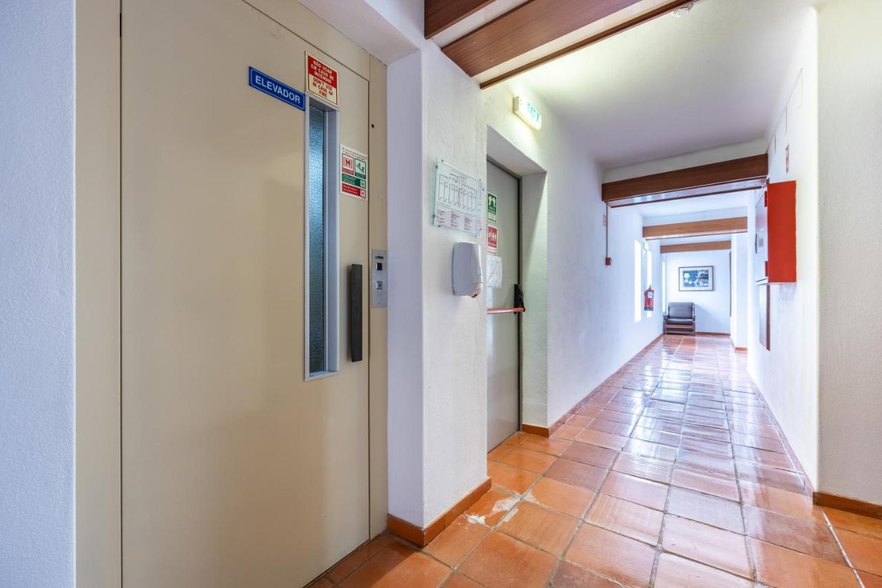 Hotel Residencial Salema Εξωτερικό φωτογραφία