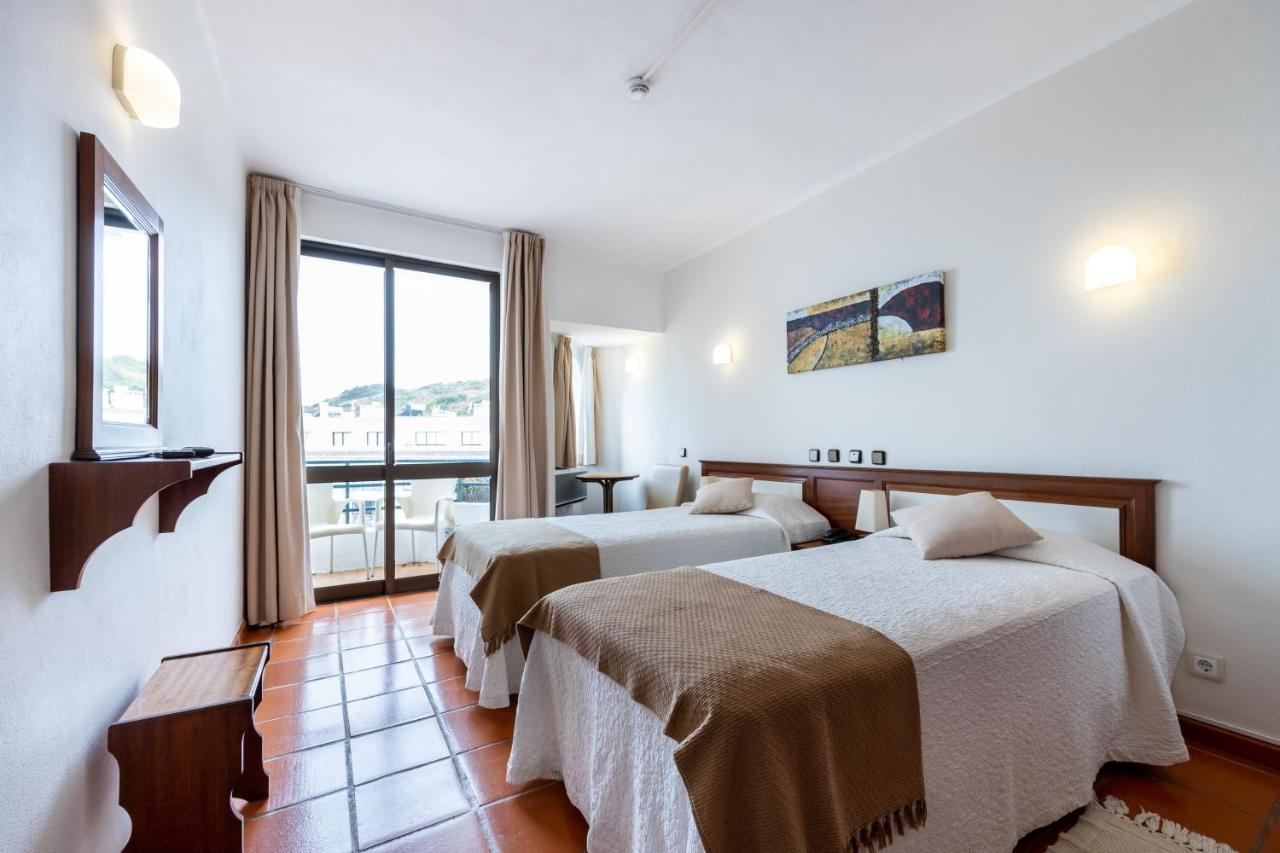 Hotel Residencial Salema Εξωτερικό φωτογραφία