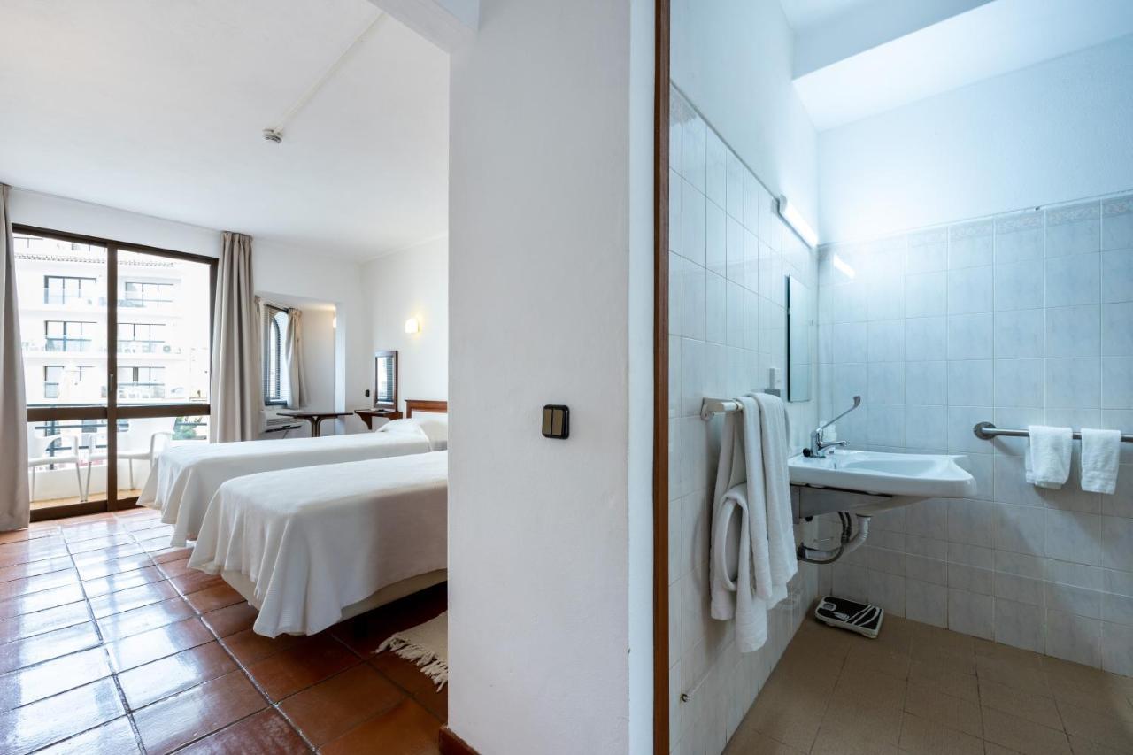 Hotel Residencial Salema Εξωτερικό φωτογραφία