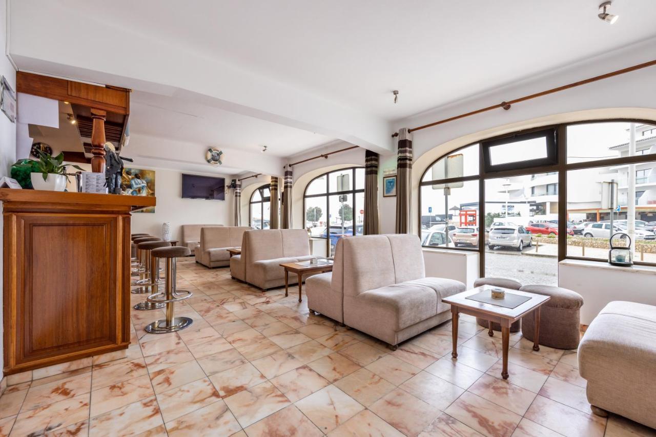 Hotel Residencial Salema Εξωτερικό φωτογραφία