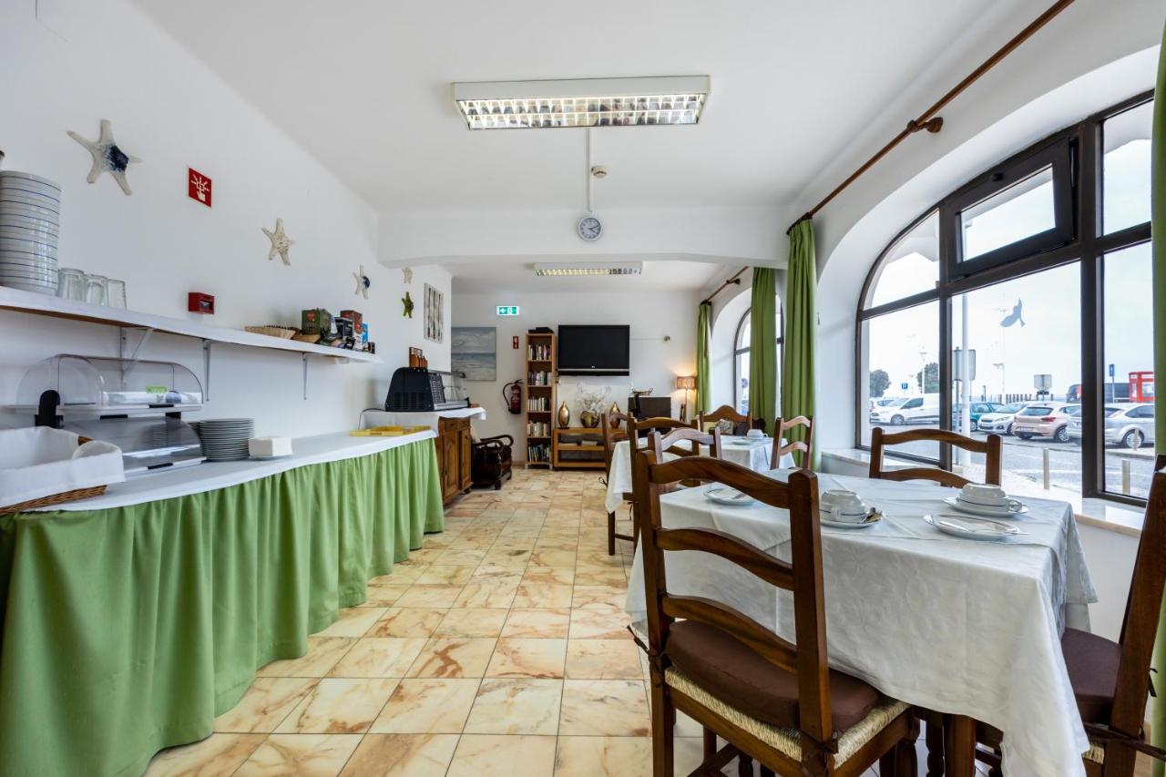 Hotel Residencial Salema Εξωτερικό φωτογραφία