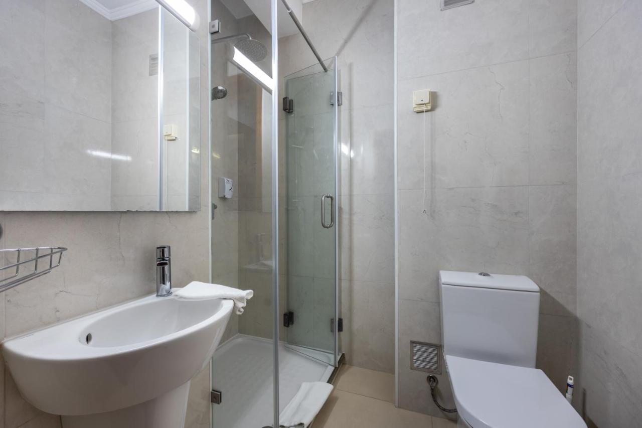 Hotel Residencial Salema Εξωτερικό φωτογραφία