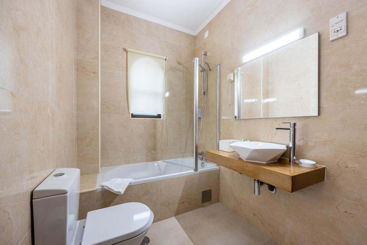 Hotel Residencial Salema Εξωτερικό φωτογραφία