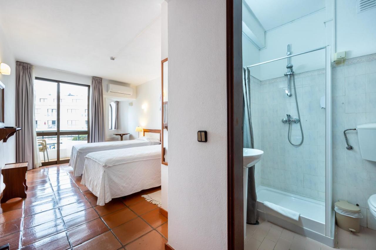 Hotel Residencial Salema Εξωτερικό φωτογραφία