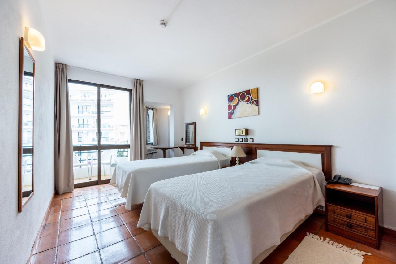 Hotel Residencial Salema Εξωτερικό φωτογραφία