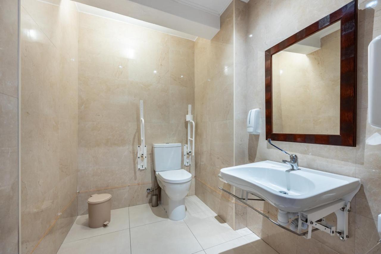 Hotel Residencial Salema Εξωτερικό φωτογραφία