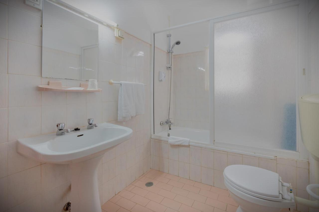 Hotel Residencial Salema Εξωτερικό φωτογραφία