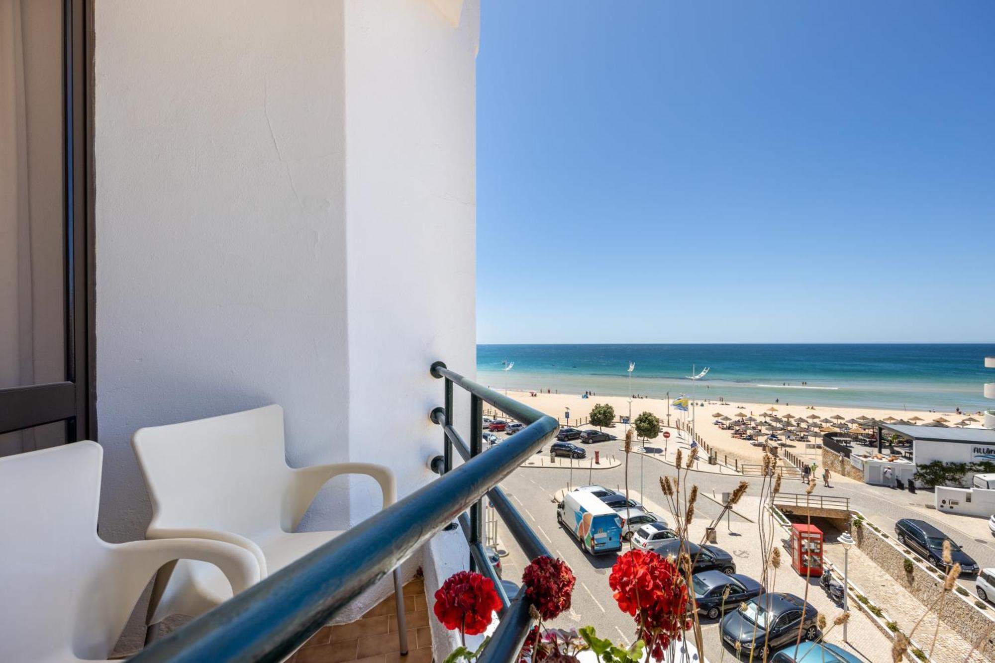 Hotel Residencial Salema Εξωτερικό φωτογραφία