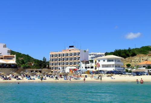 Hotel Residencial Salema Εξωτερικό φωτογραφία