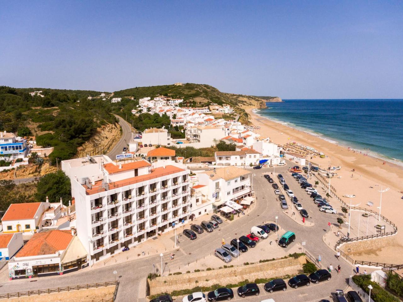 Hotel Residencial Salema Εξωτερικό φωτογραφία